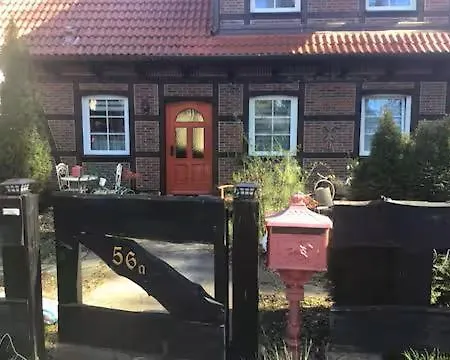 Casa vacanze Welsh House Siedlung Schonwalde
