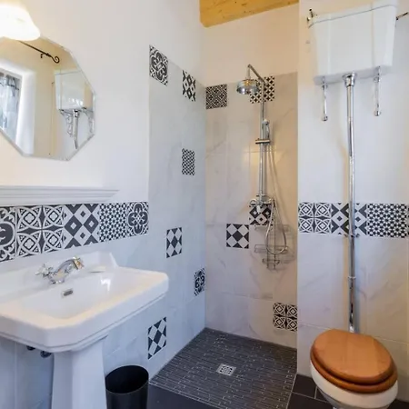 Holiday home Welsh House *