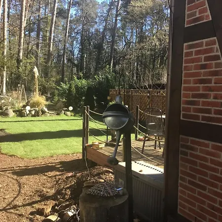 Welsh House Casa vacanze Siedlung Schonwalde
